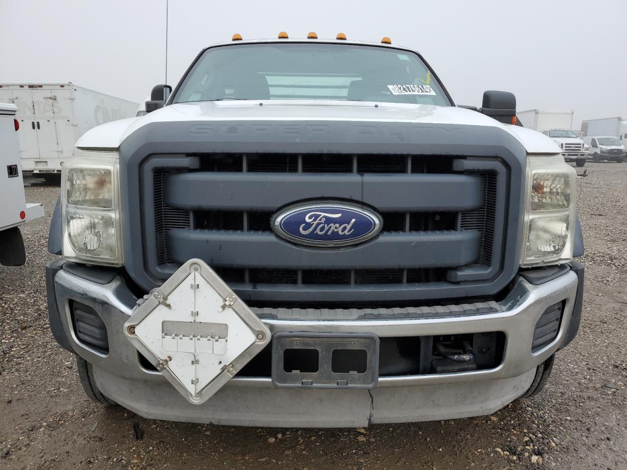 VIN 1FDUF5GY1DEB48123 2013 FORD F550 no.5