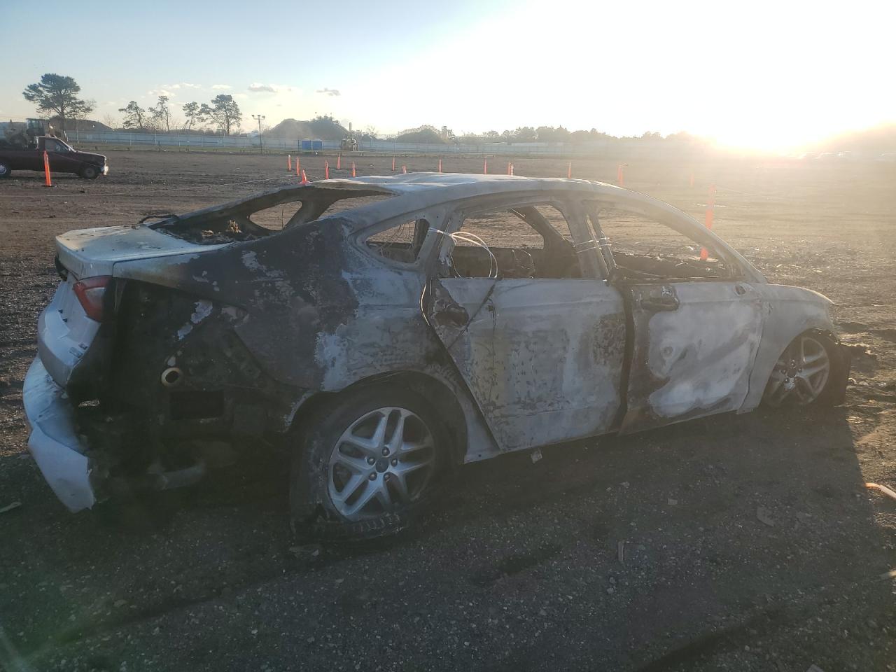 2013 Ford Fusion - Image 3