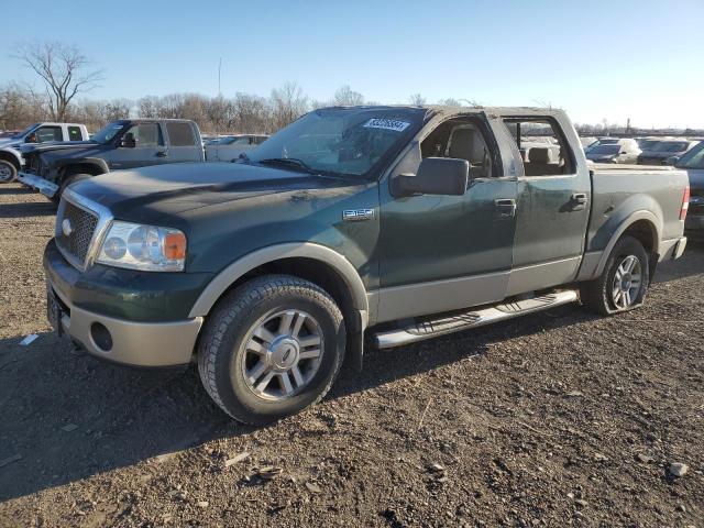 2008 Ford F150 Supercrew