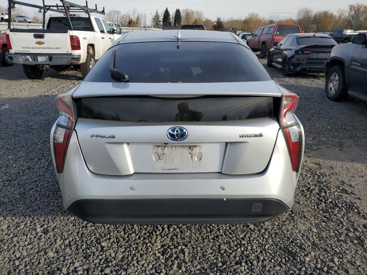 2018 Toyota Prius - Image 6