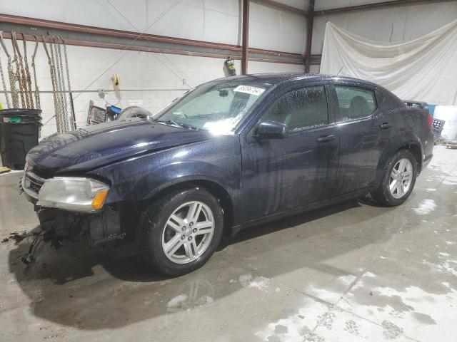  DODGE AVENGER 2012 Blue