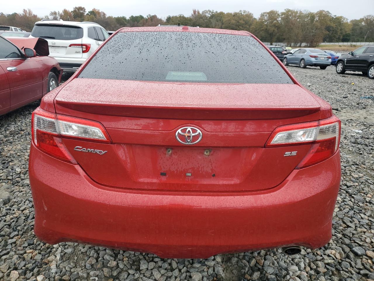 VIN 4T1BF1FK2DU716477 2013 TOYOTA CAMRY no.6