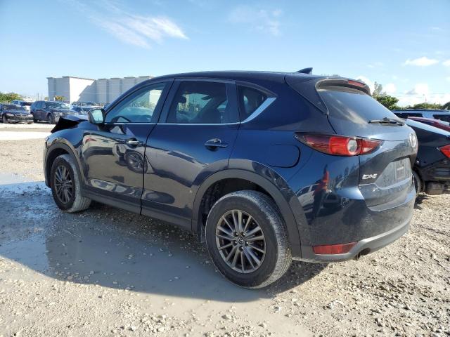  MAZDA CX-5 2017 Синий