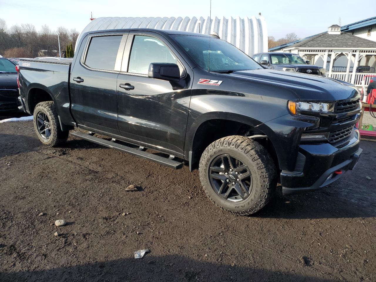 2021 Chevrolet Silverado - Image 4