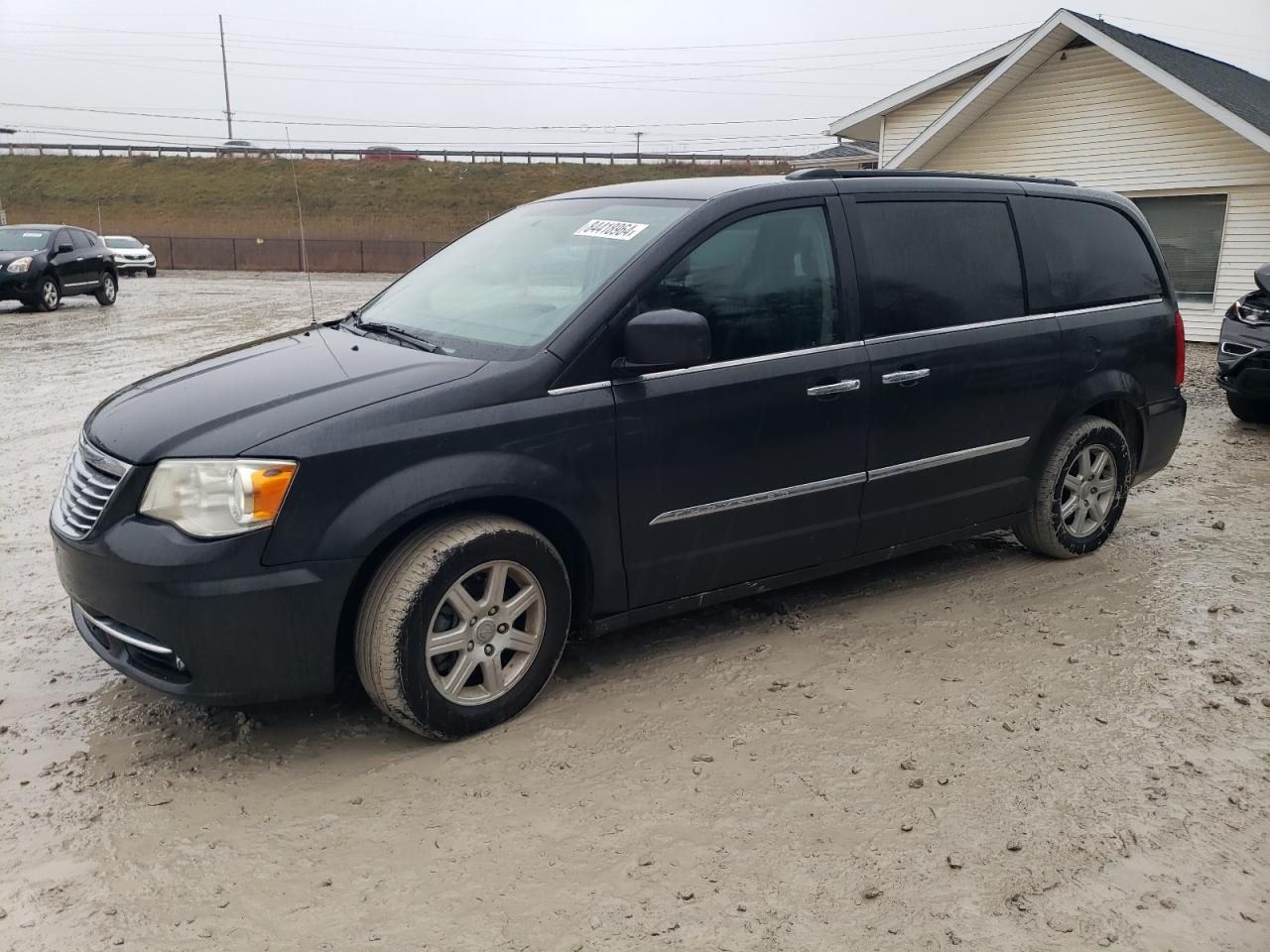 2011 Chrysler Town & Country - Image 1