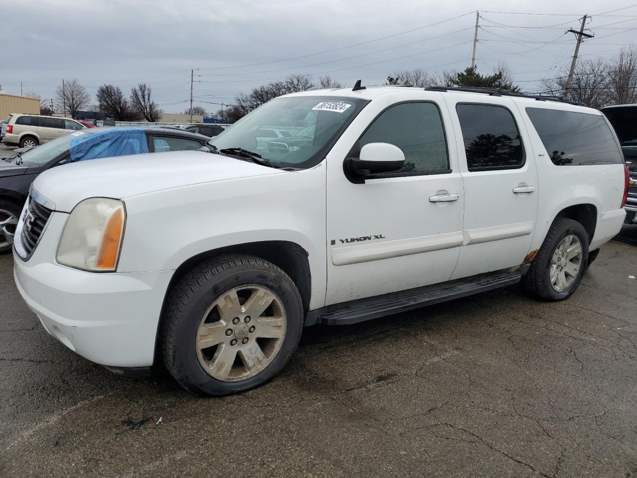 2008 Gmc Yukon Xl K1500 للبيع في Moraine، OH - Mechanical