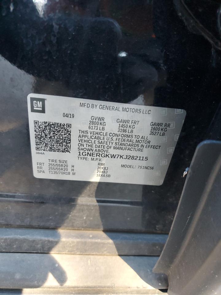 2019 Chevrolet Traverse - Image 15