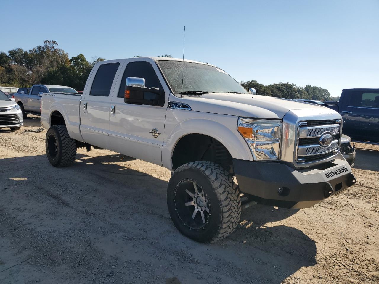 2015 Ford F250 Super Duty VIN: 1FT7W2BT7FEC78289 Lot: 81567684