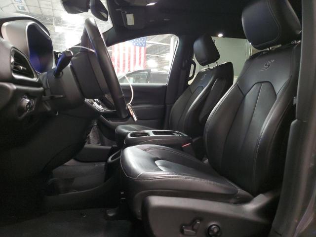  CHRYSLER PACIFICA 2022 Charcoal