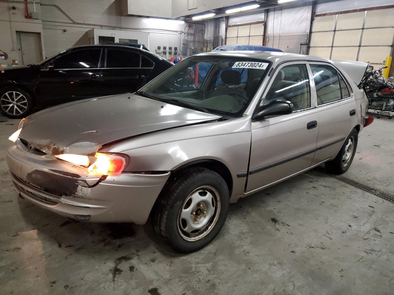 1998 Toyota Corolla - Image 1