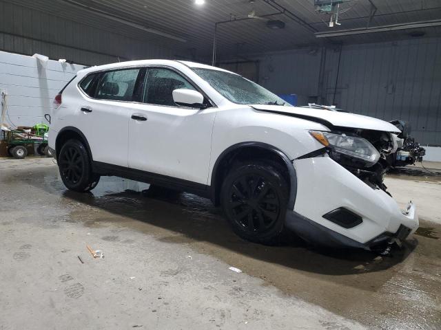 NISSAN ROGUE 2016 Білий