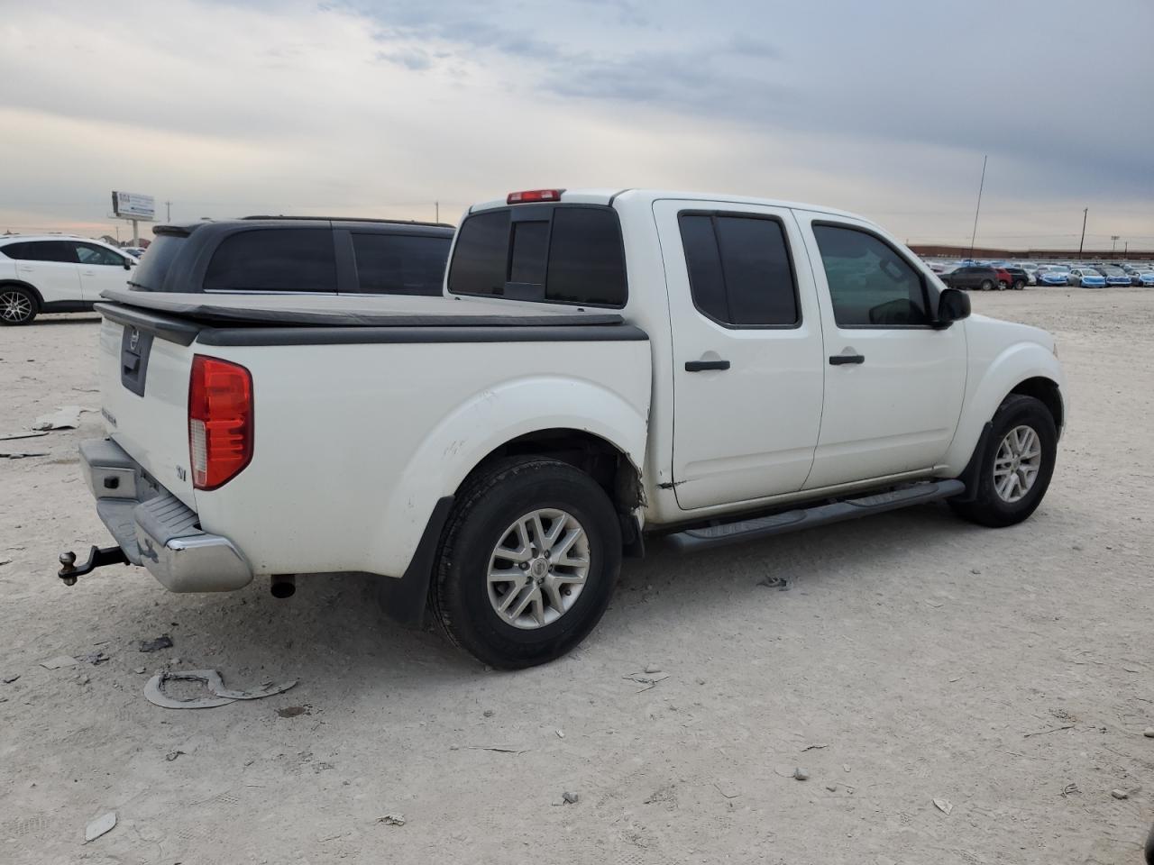 VIN 1N6AD0ER4FN728591 2015 NISSAN FRONTIER no.3