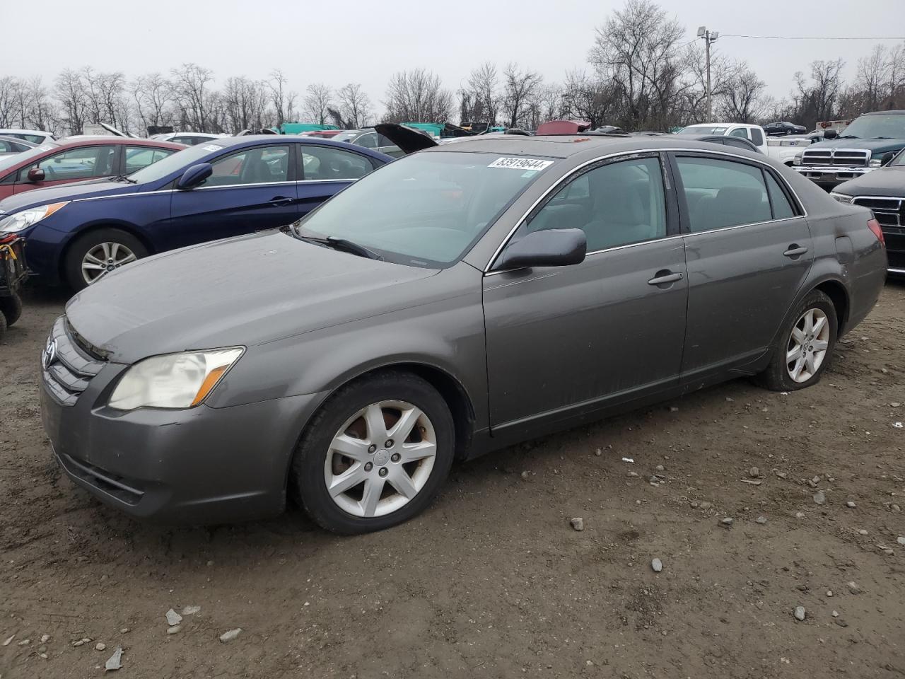 2007 Toyota Avalon Xl იყიდება Baltimore-ში, MD - Minor Dent/Scratches