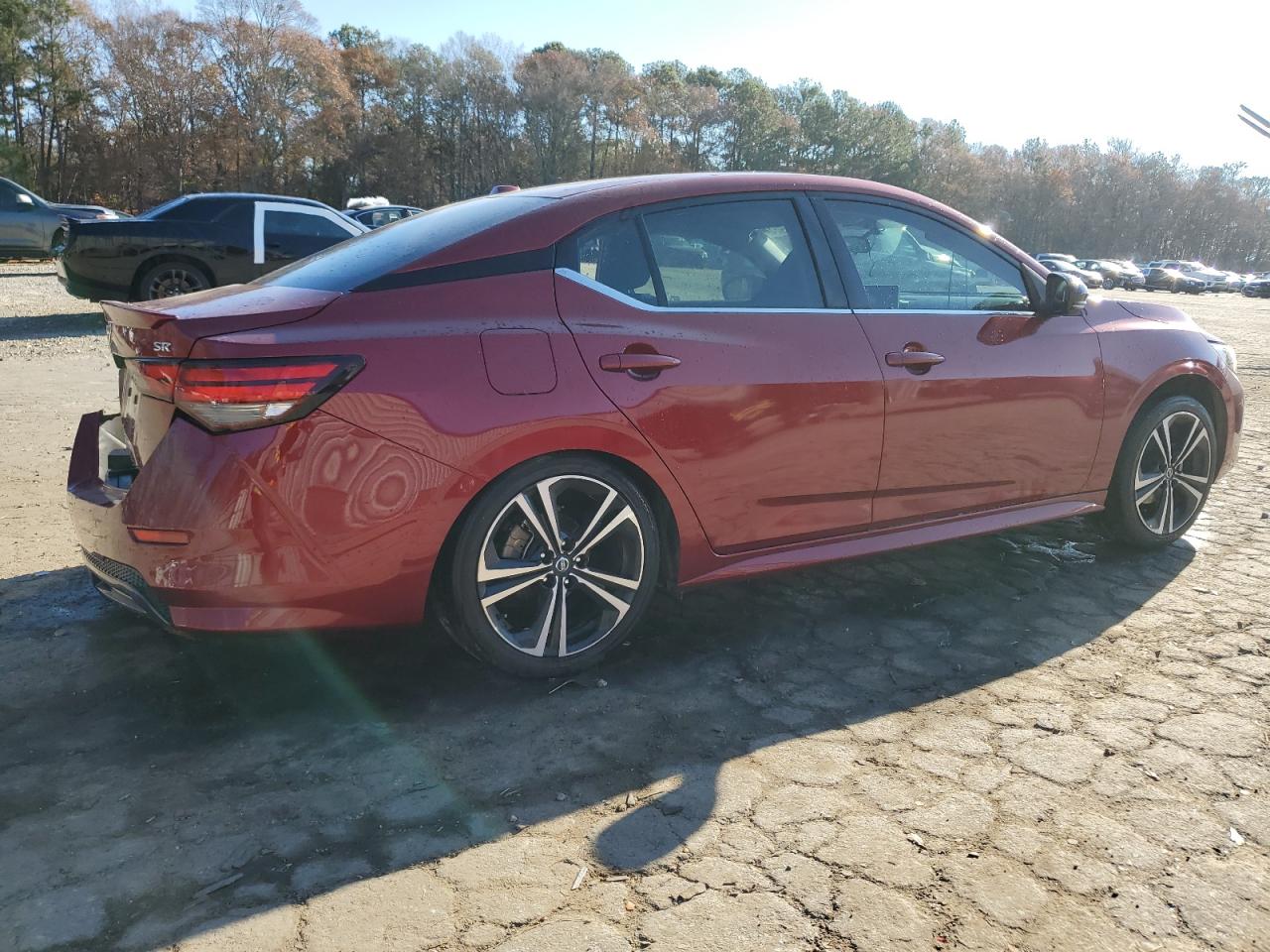 2021 Nissan Sentra - Image 3