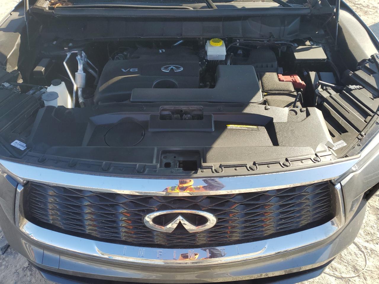 2024 Infiniti Qx60 Autograph VIN: 5N1DL1HUXRC348062 Lot: 82976394