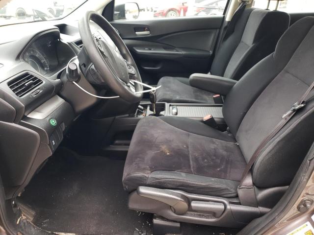  HONDA CRV 2012 Charcoal