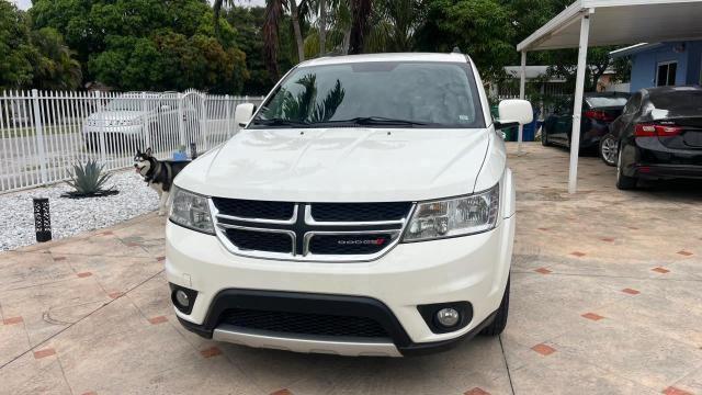 Parquets DODGE JOURNEY 2016 White