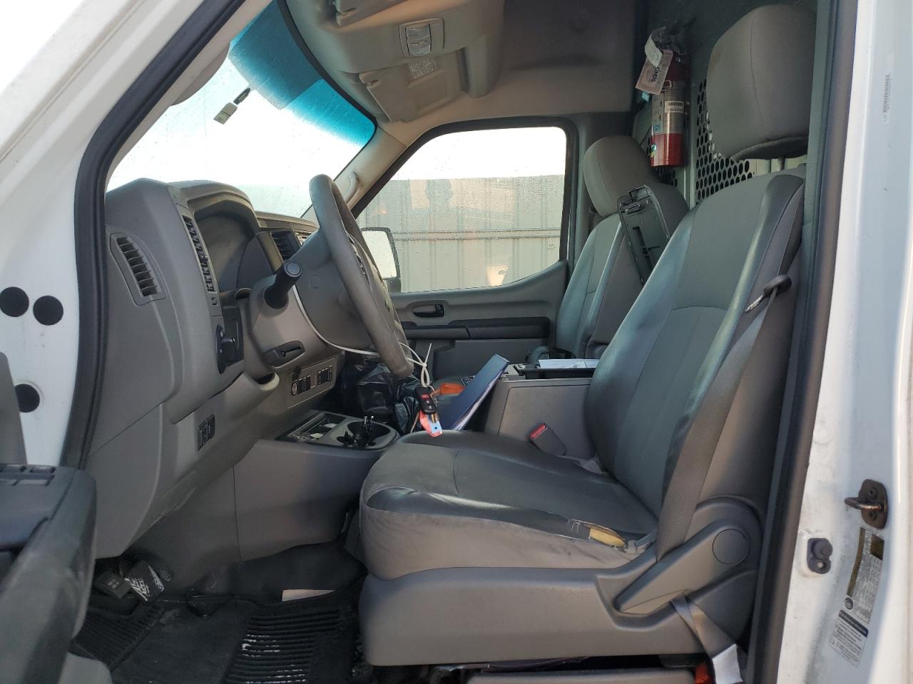 2018 Nissan NV - Image 7