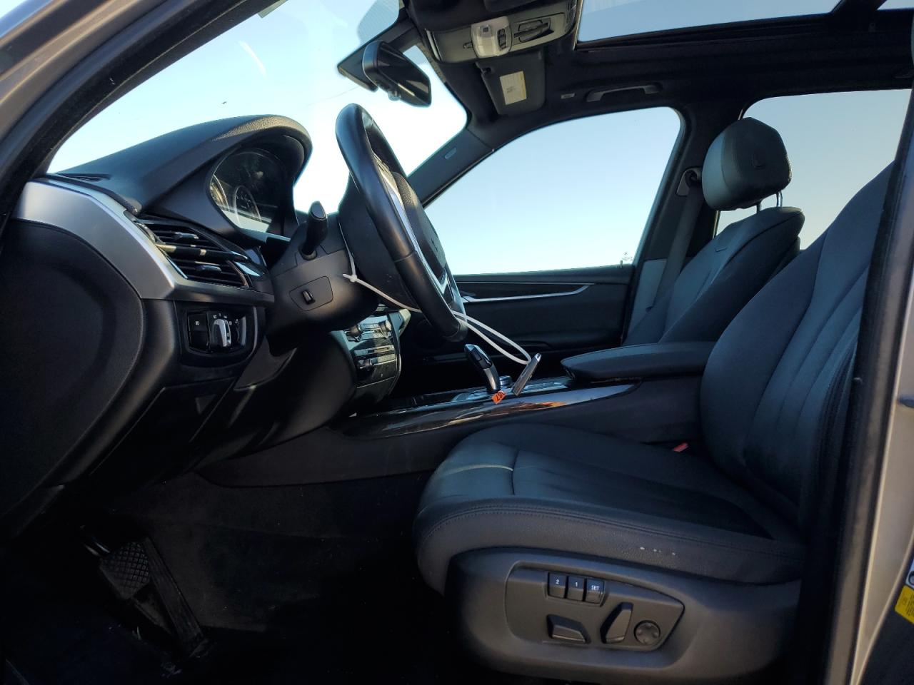 2017 BMW X5 Sdrive35I VIN: 5UXKR2C35H0W43535 Lot: 85845904