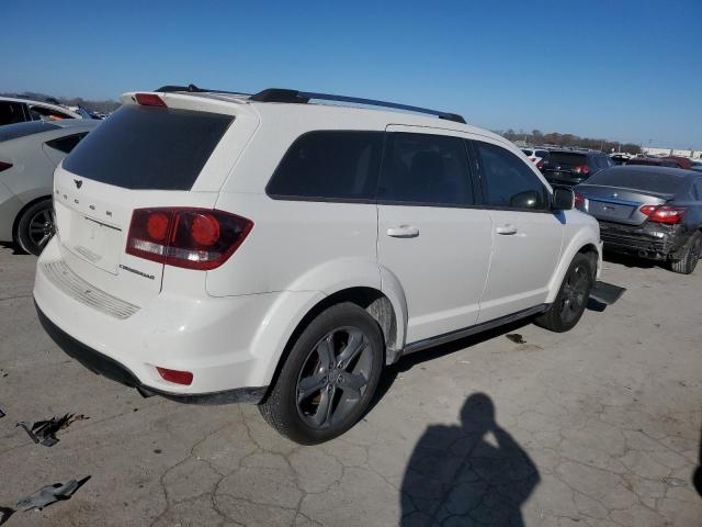  DODGE JOURNEY 2015 Білий