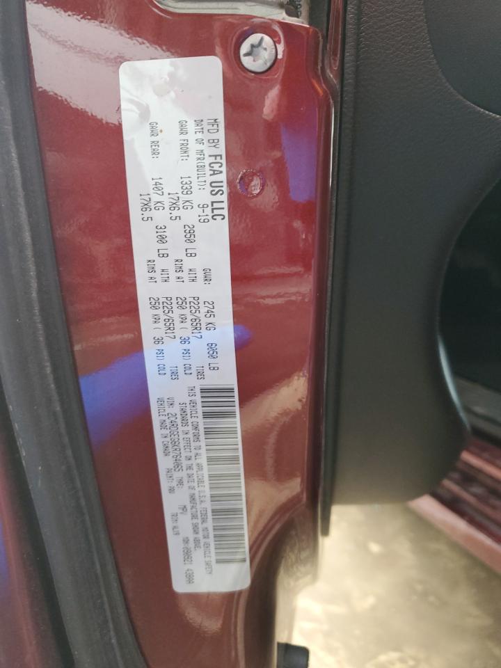 2019 Dodge Caravan - Image 15
