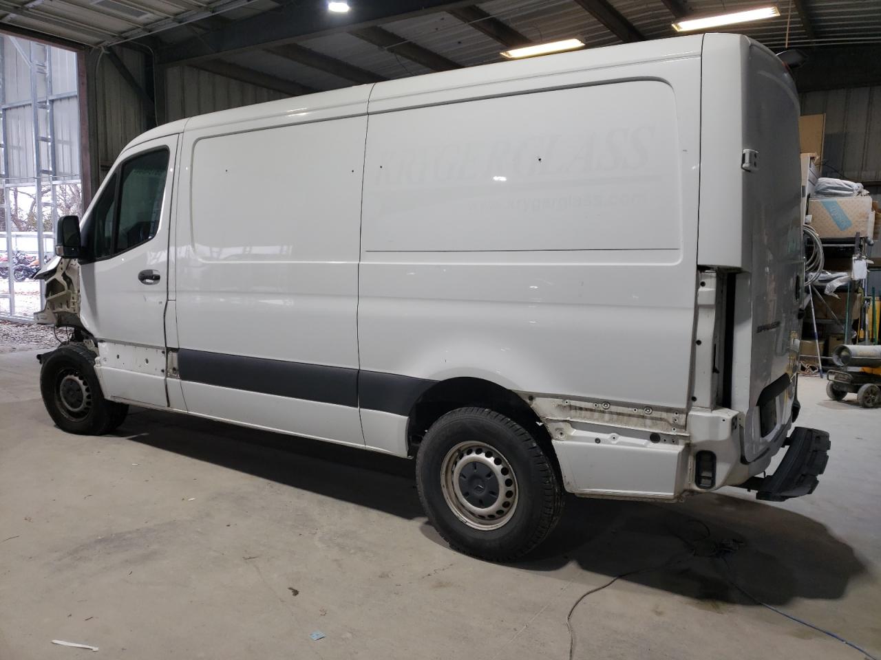 VIN WD3PF0CD0KP042510 2019 MERCEDES-BENZ SPRINTER no.2