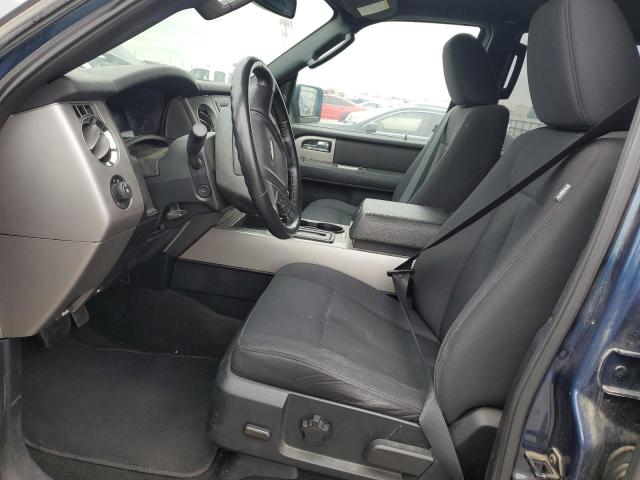  FORD EXPEDITION 2017 Granatowy