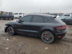 2015 PORSCHE MACAN TURBO for sale at Copart ON - LONDON