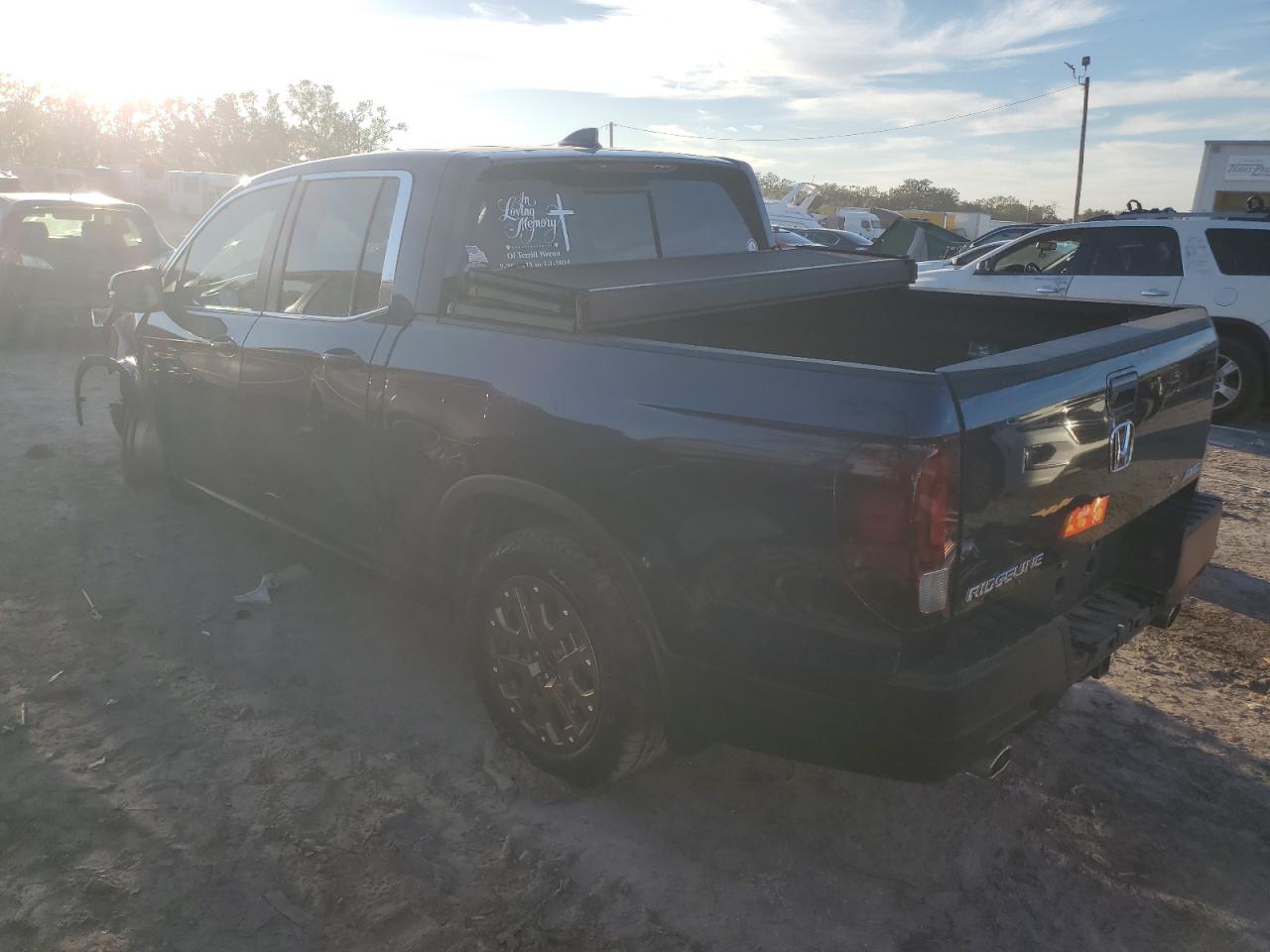 5FPYK3F50PB058632 HONDA RIDGELINE 2023