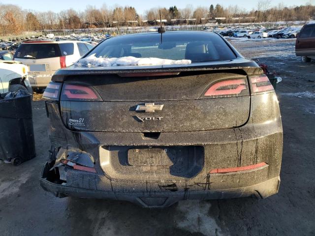  CHEVROLET VOLT 2015 Black