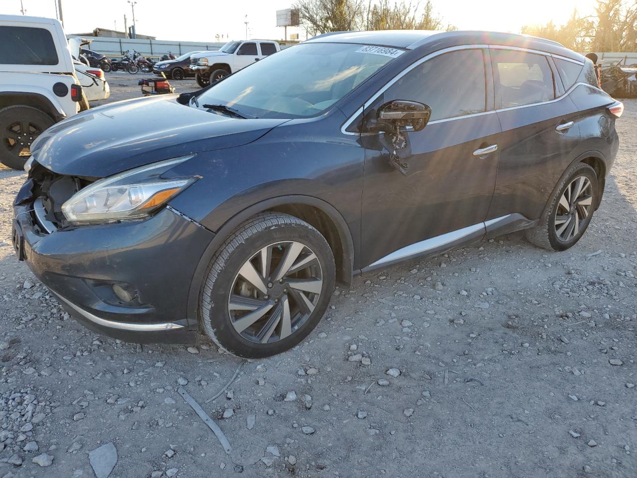 2017 Nissan Murano - Image 1