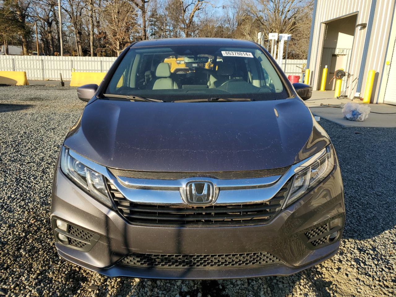 2020 Honda Odyssey - Image 5