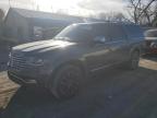 2015 Lincoln Navigator L en Venta en Wichita, KS - Front End