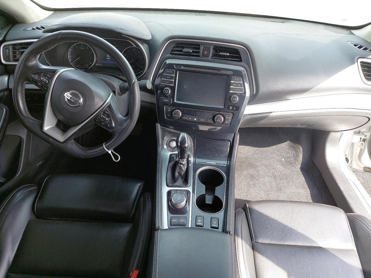 1N4AA6AP9HC400767 - 2017 NISSAN MAXIMA - #87096724