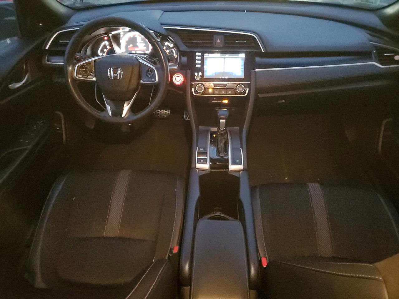 2021 Honda Civic - Image 8
