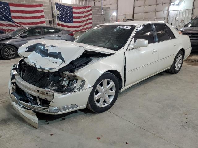 2010 Cadillac Dts 