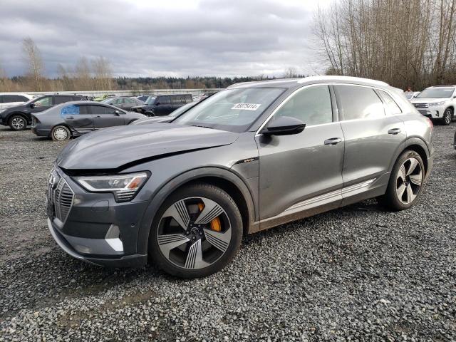  AUDI E-TRON 2019 Szary