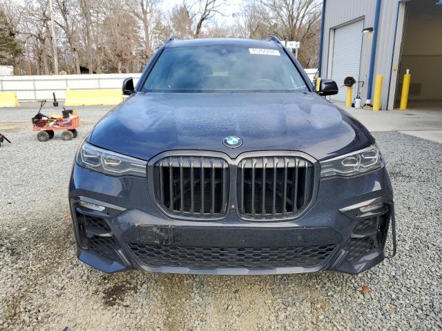  BMW X7 2020 Black