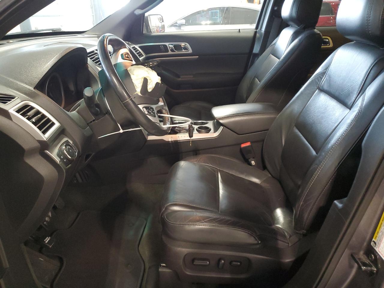 2014 Ford Explorer Xlt VIN: 1FM5K7D87EGB25760 Lot: 84970094