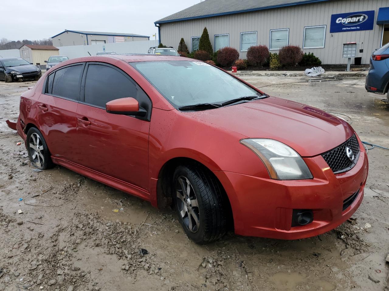 2011 Nissan Sentra - Image 4