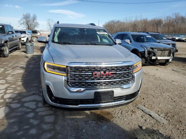  GMC ACADIA DEN 2020 Srebrny