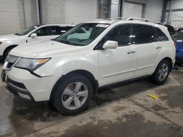 2011 Acura Mdx Technology