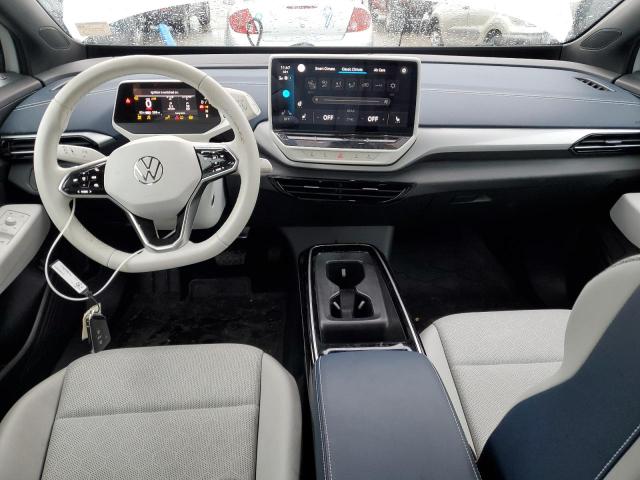  VOLKSWAGEN ID.4 PRO S 2023 Белый
