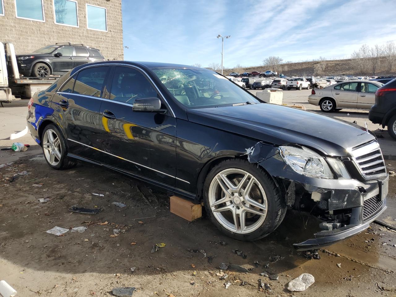 2013 Mercedes-Benz E-klasse - Image 4