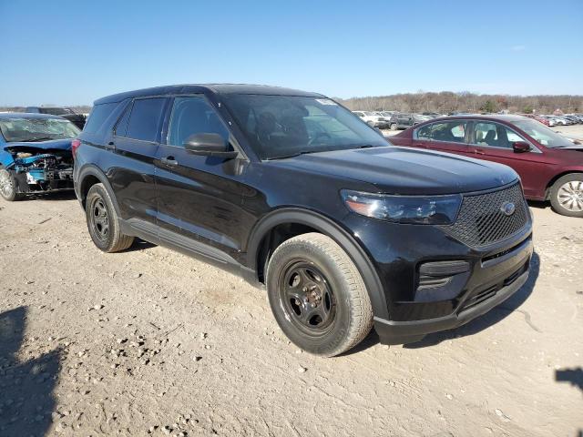  FORD EXPLORER 2020 Чорний