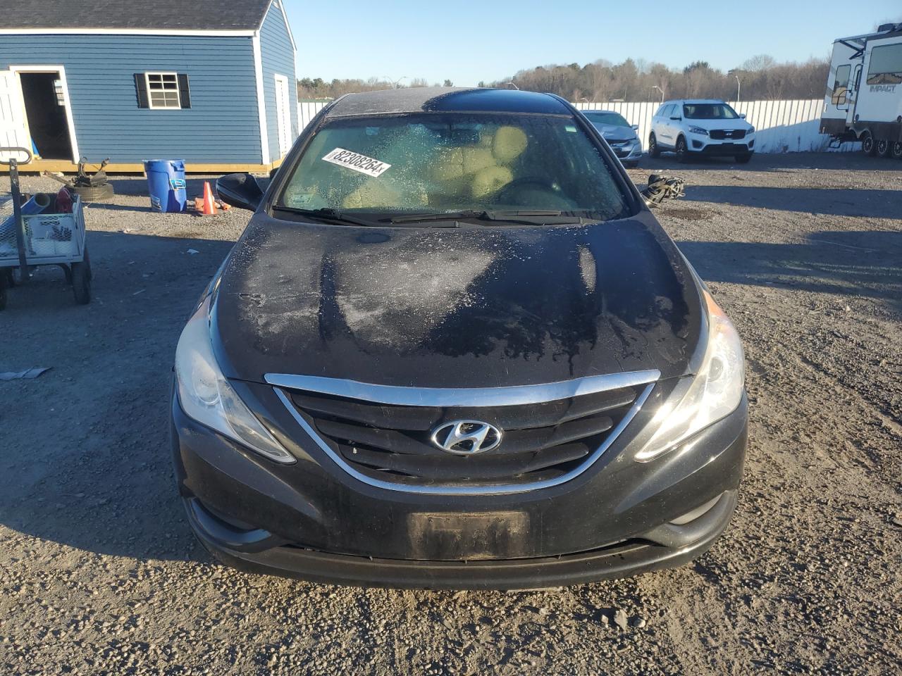 2012 Hyundai Sonata - Image 5