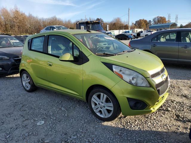  CHEVROLET SPARK 2013 Zielony