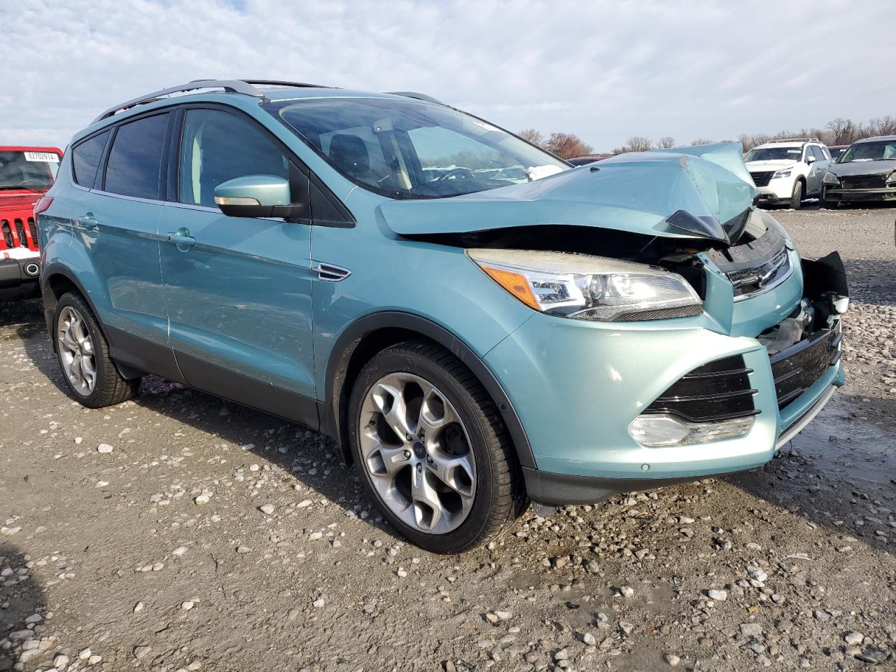 2013 Ford Escape - Image 4