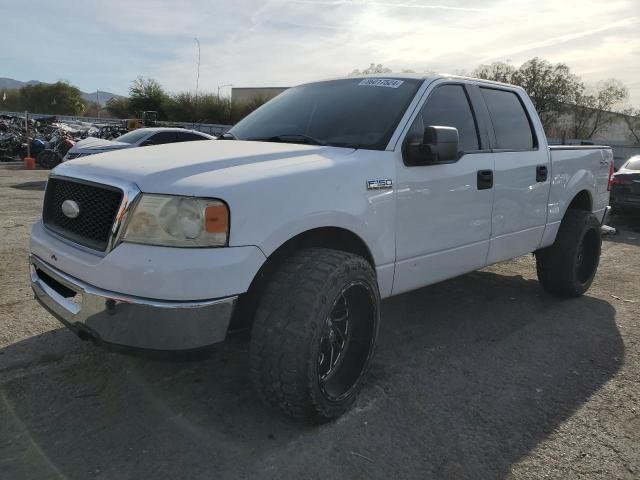 2008 Ford F150 Supercrew