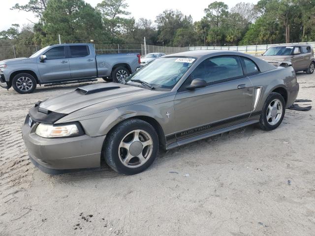 2002 Ford Mustang 